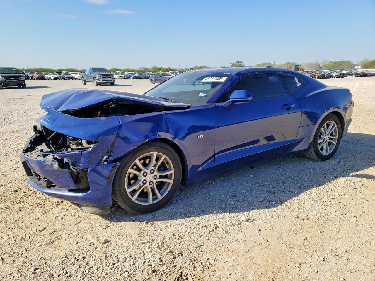 CHEVROLET CAMARO 2020
