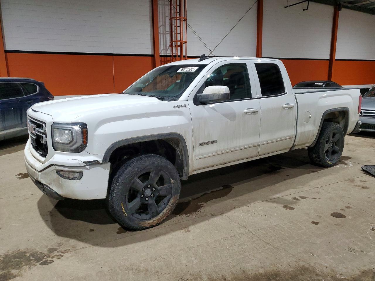 GMC SIERRA LIMITED 2019