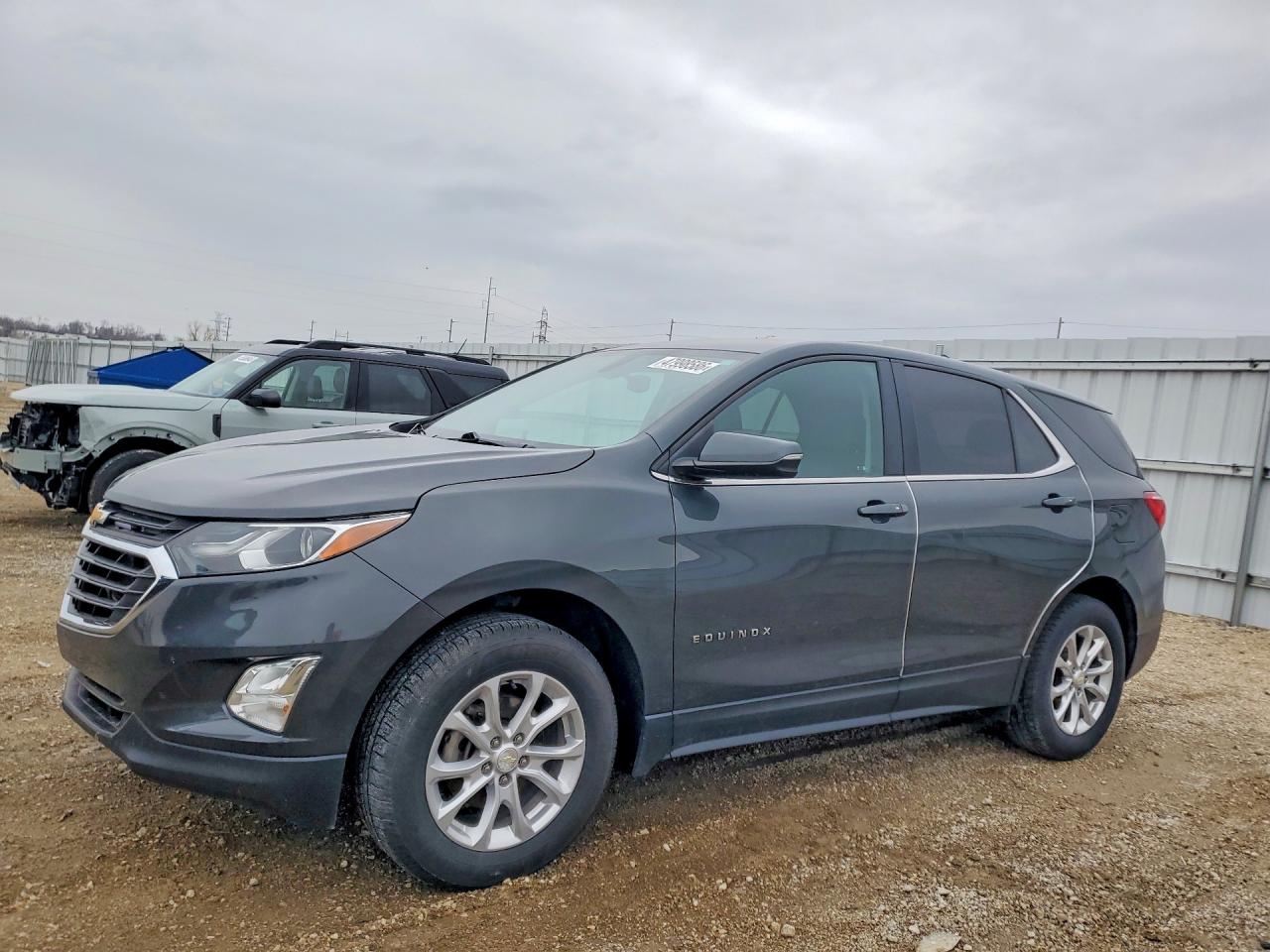 CHEVROLET EQUINOX 2018