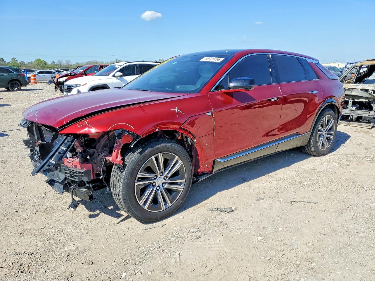 CADILLAC LYRIQ 2024