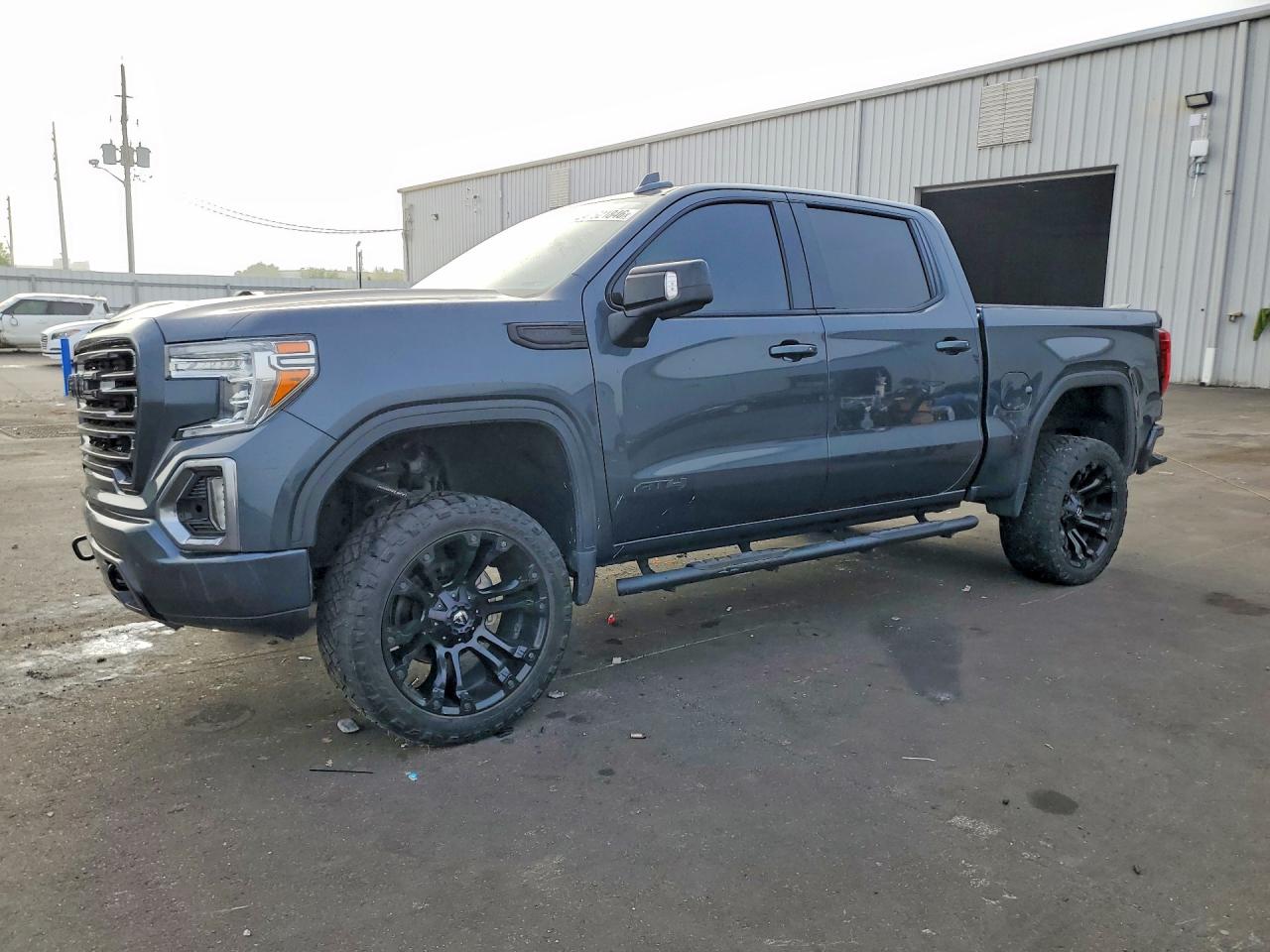 GMC SIERRA 2021