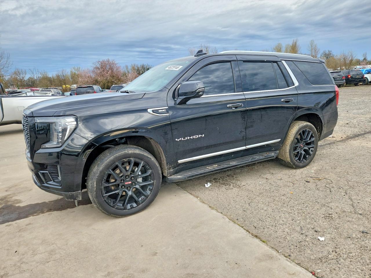 GMC YUKON 2022