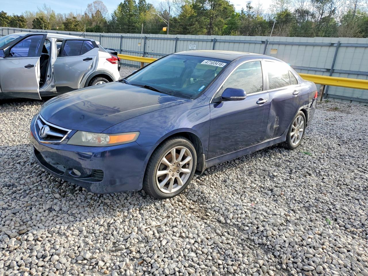 ACURA TSX 2006