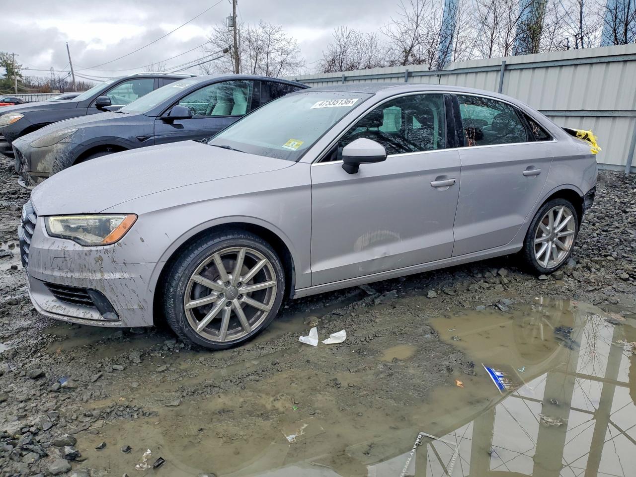 AUDI A3 2015