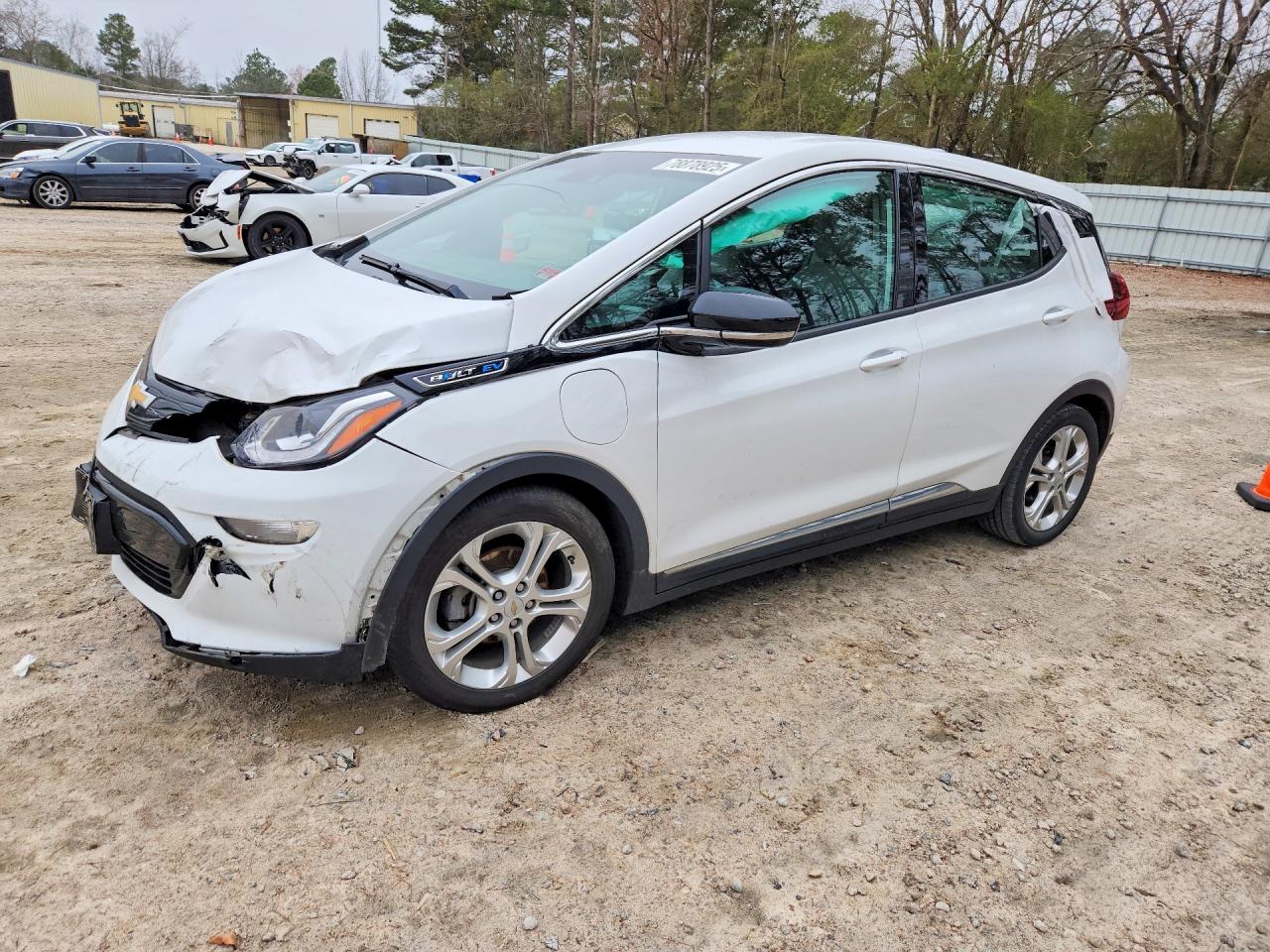 CHEVROLET BOLT EV 2020