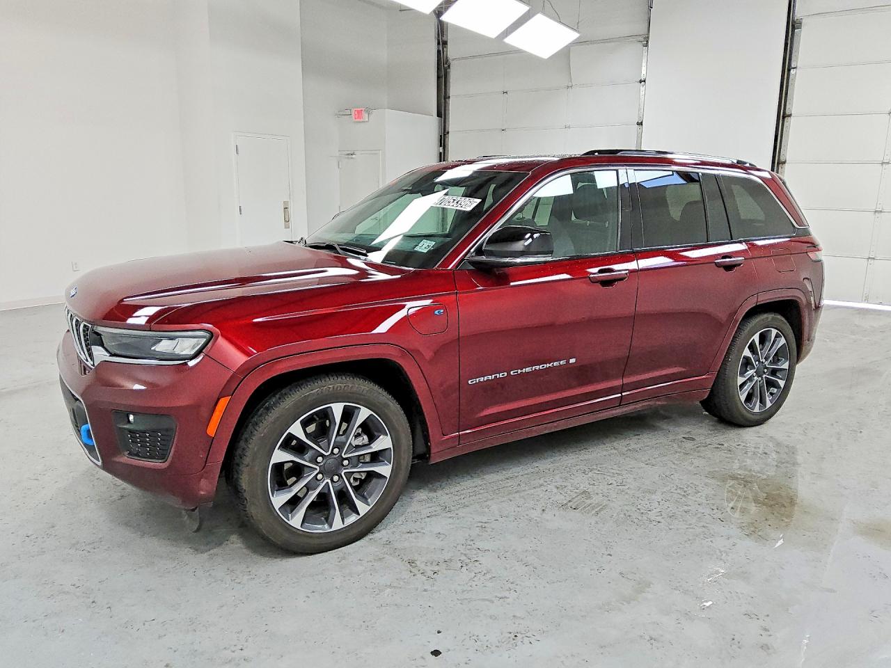 JEEP GRAND CHEROKEE 2023