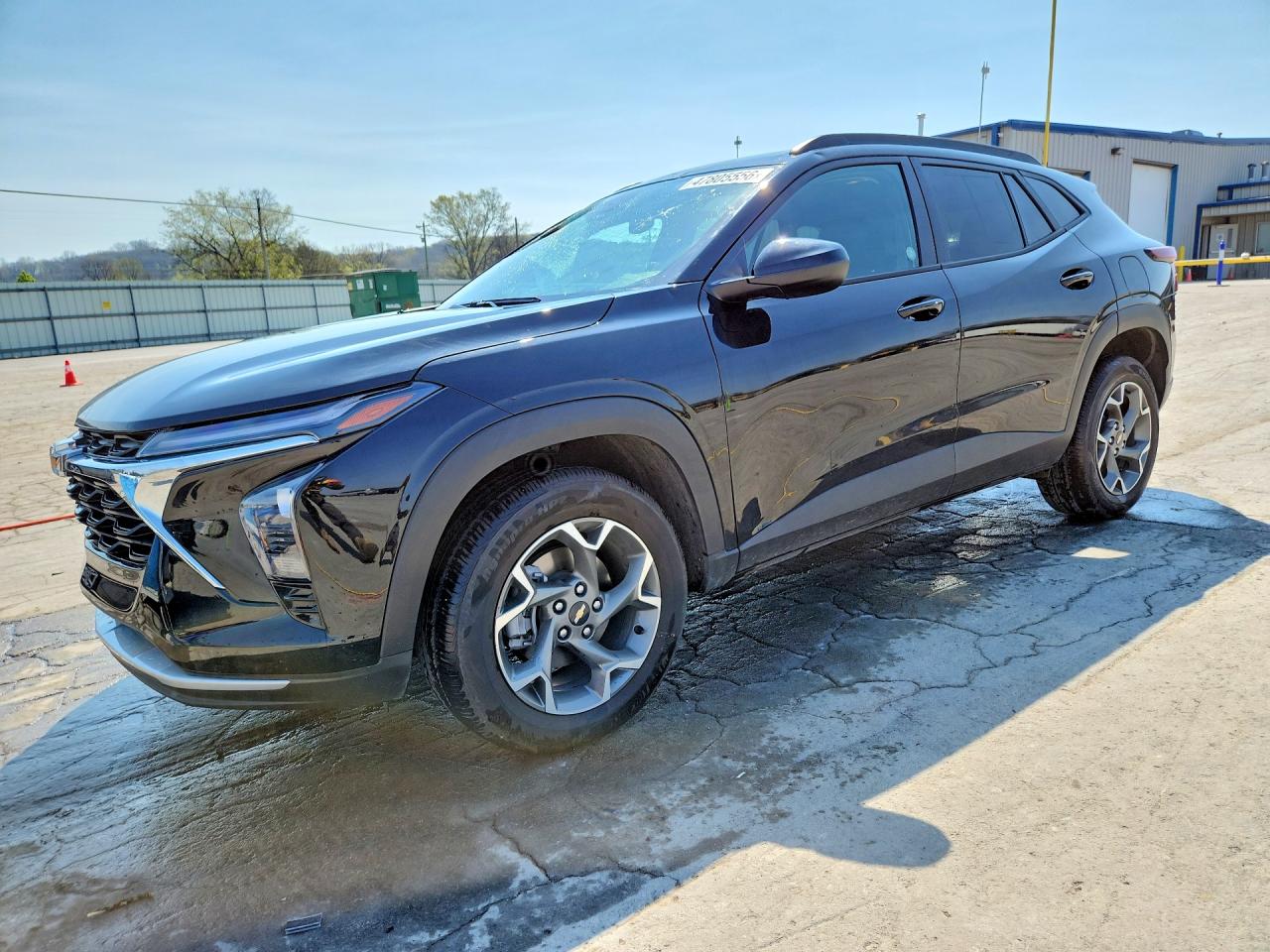 CHEVROLET TRAX 2025