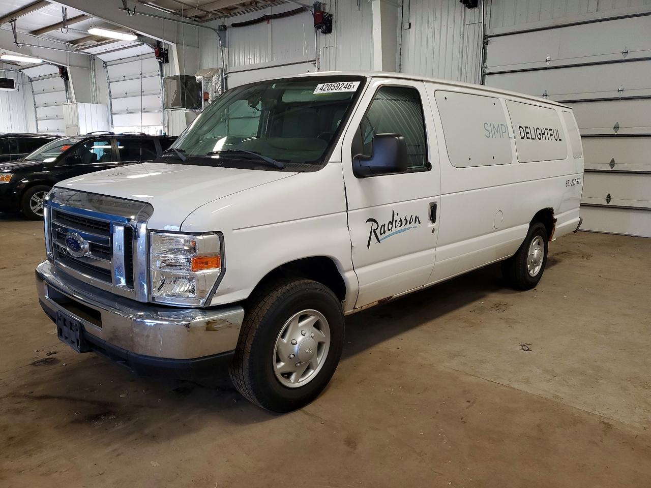 FORD ECONOLINE 2013