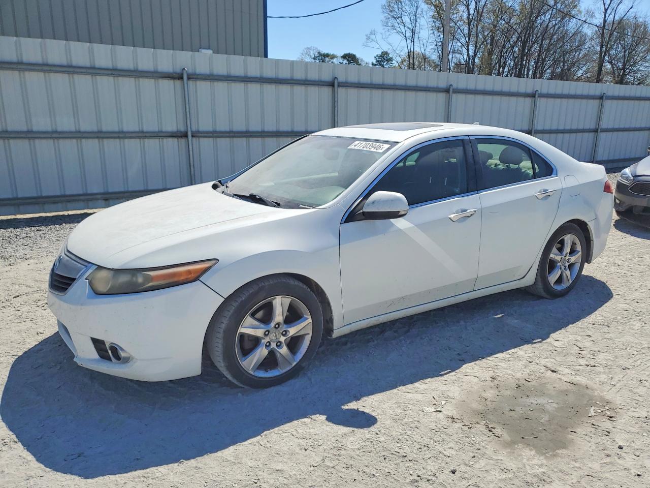 ACURA TSX 2012
