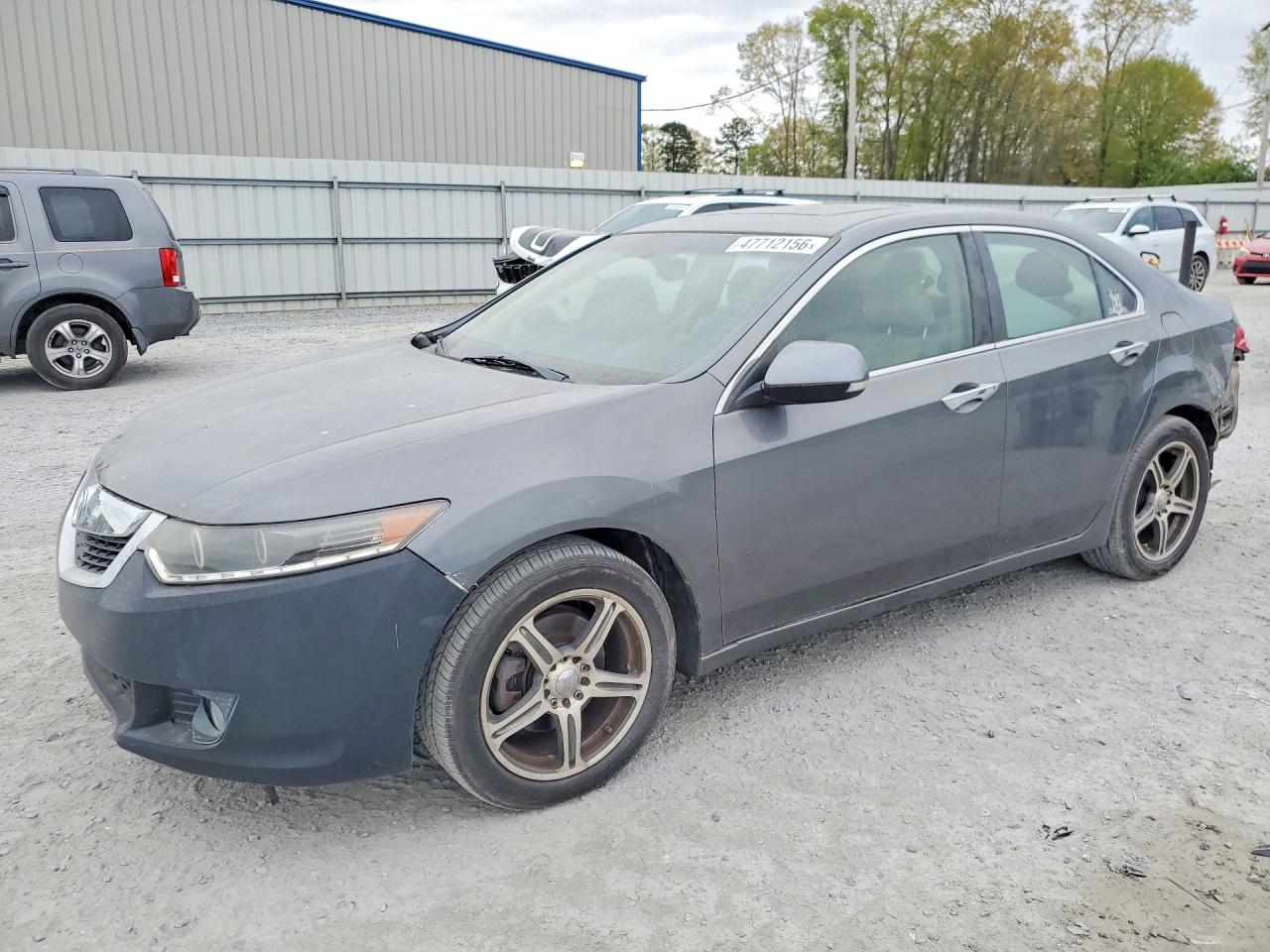 ACURA TSX 2009