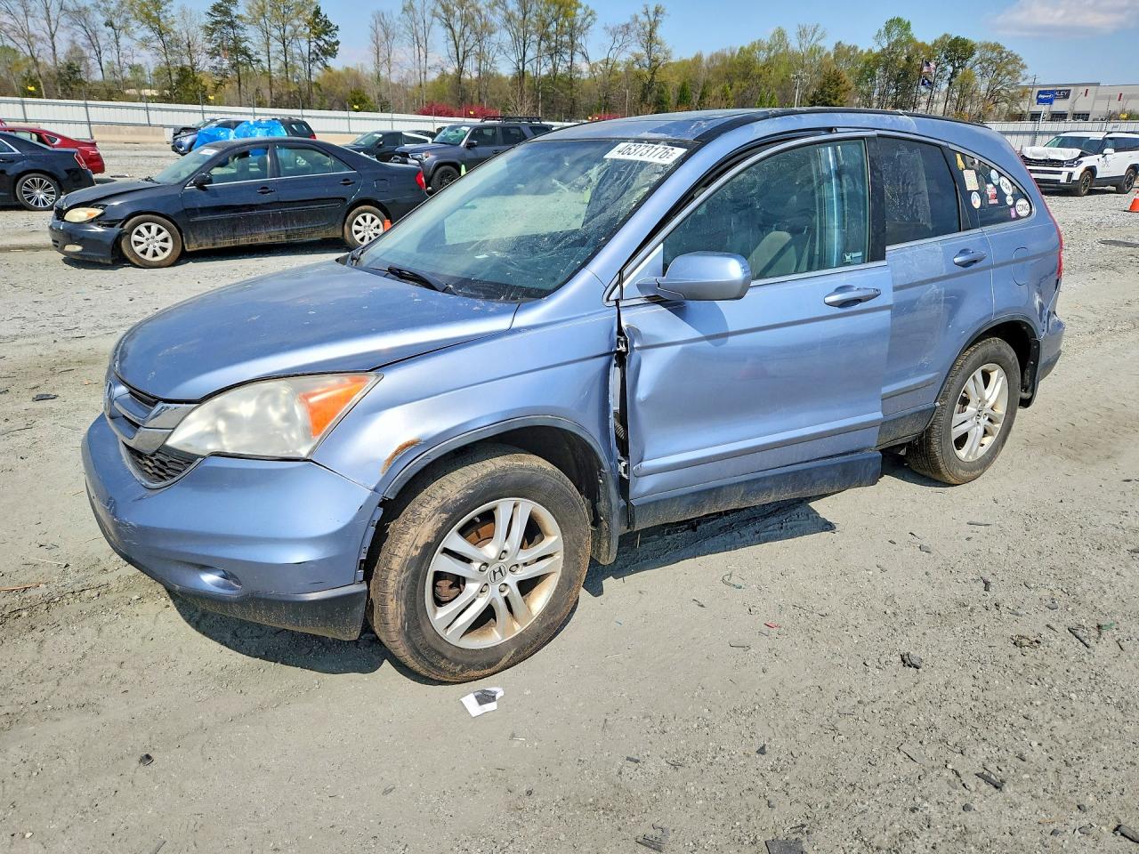 HONDA CR-V 2010