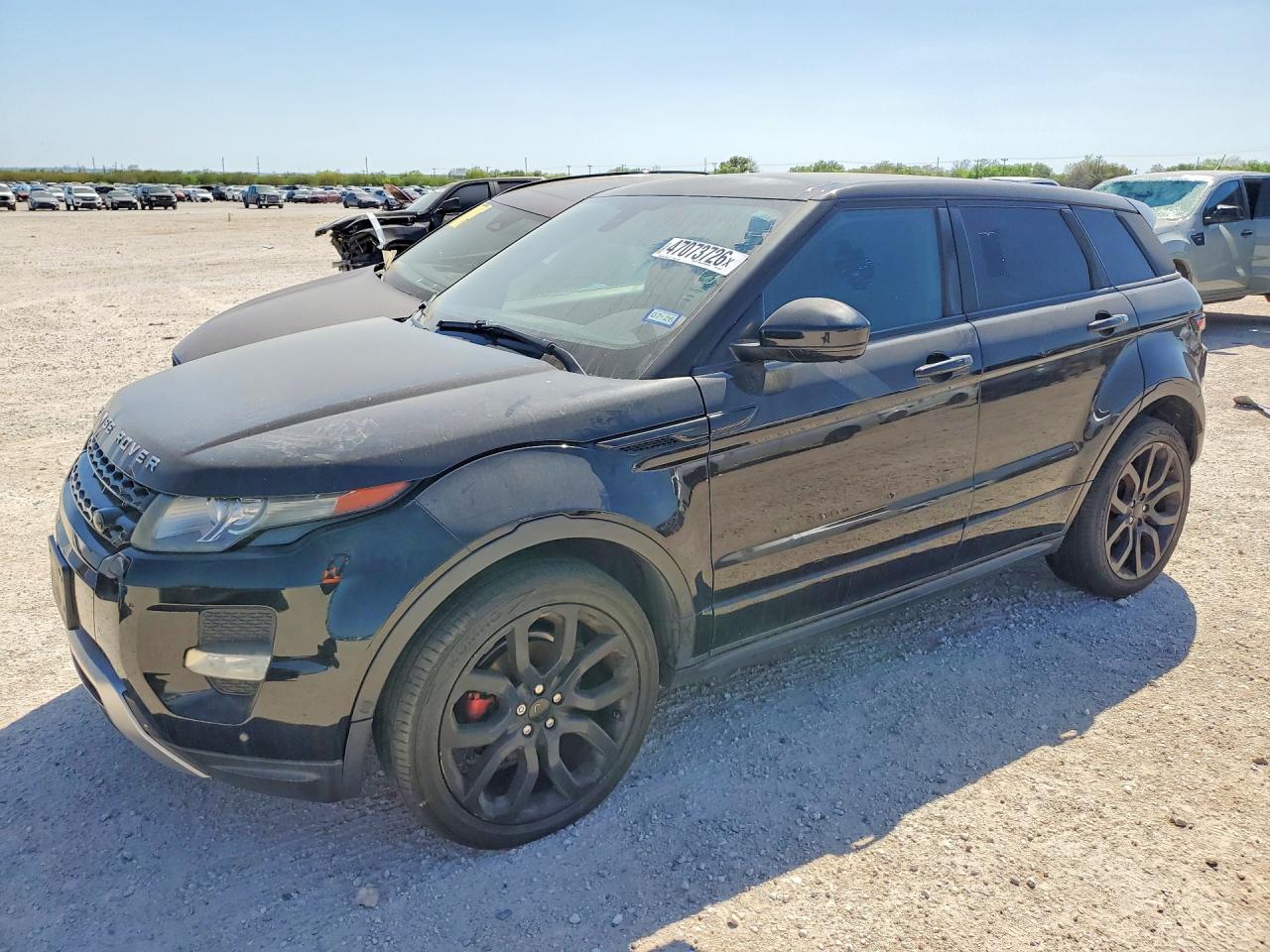 LAND ROVER RANGE ROVER EVOQUE 2014