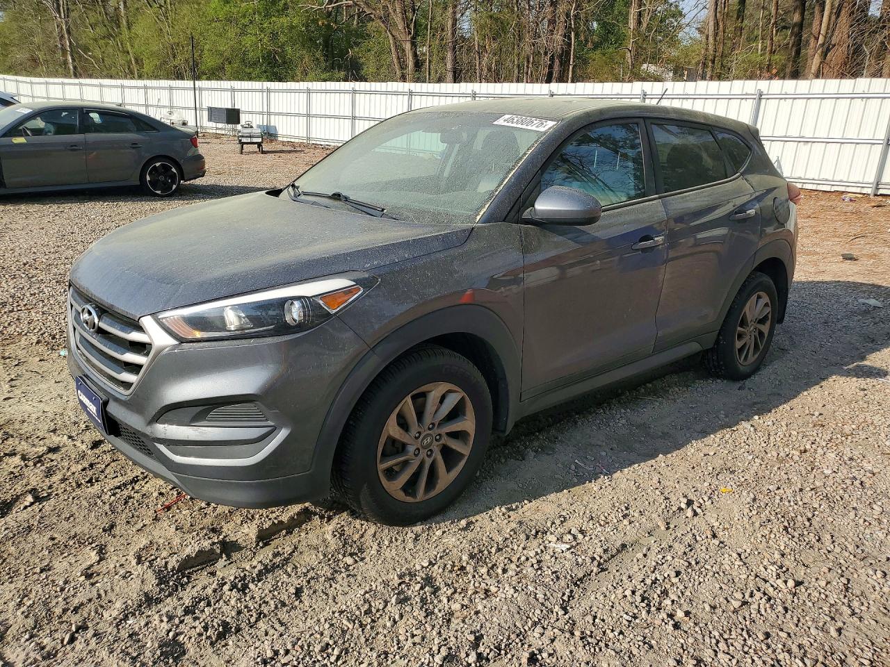 HYUNDAI TUCSON 2018