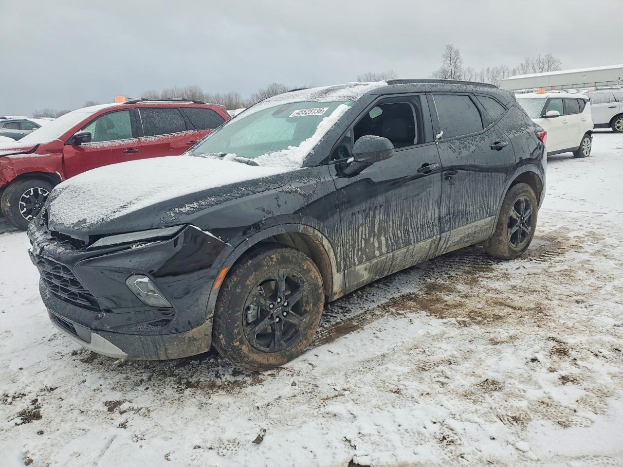 CHEVROLET BLAZER 2023
