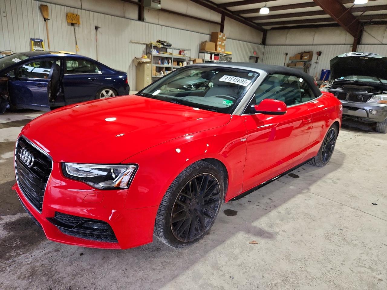 AUDI A5 2017