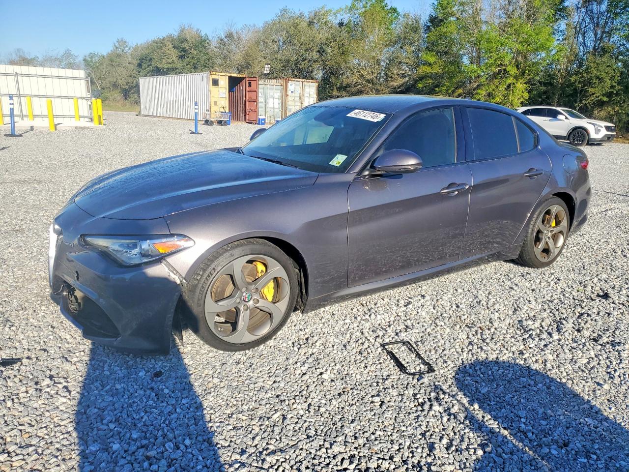 ALFA ROMEO GIULIA 2018