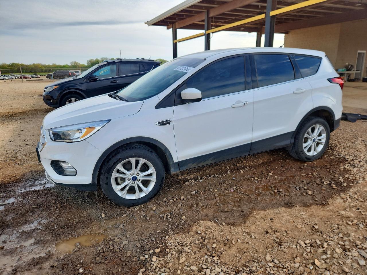 FORD ESCAPE 2019
