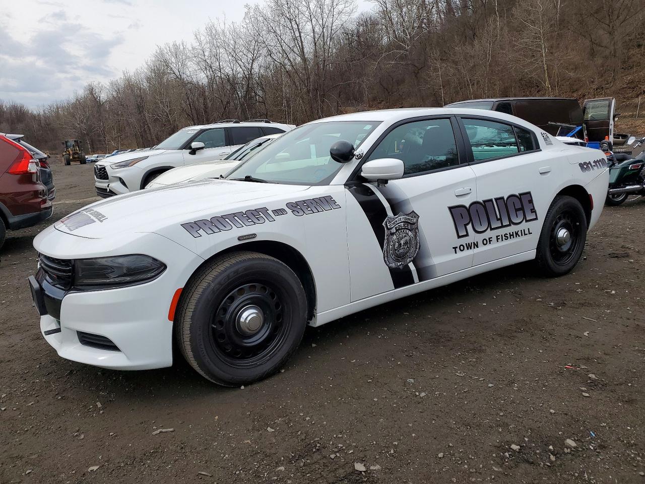 DODGE CHARGER 2022