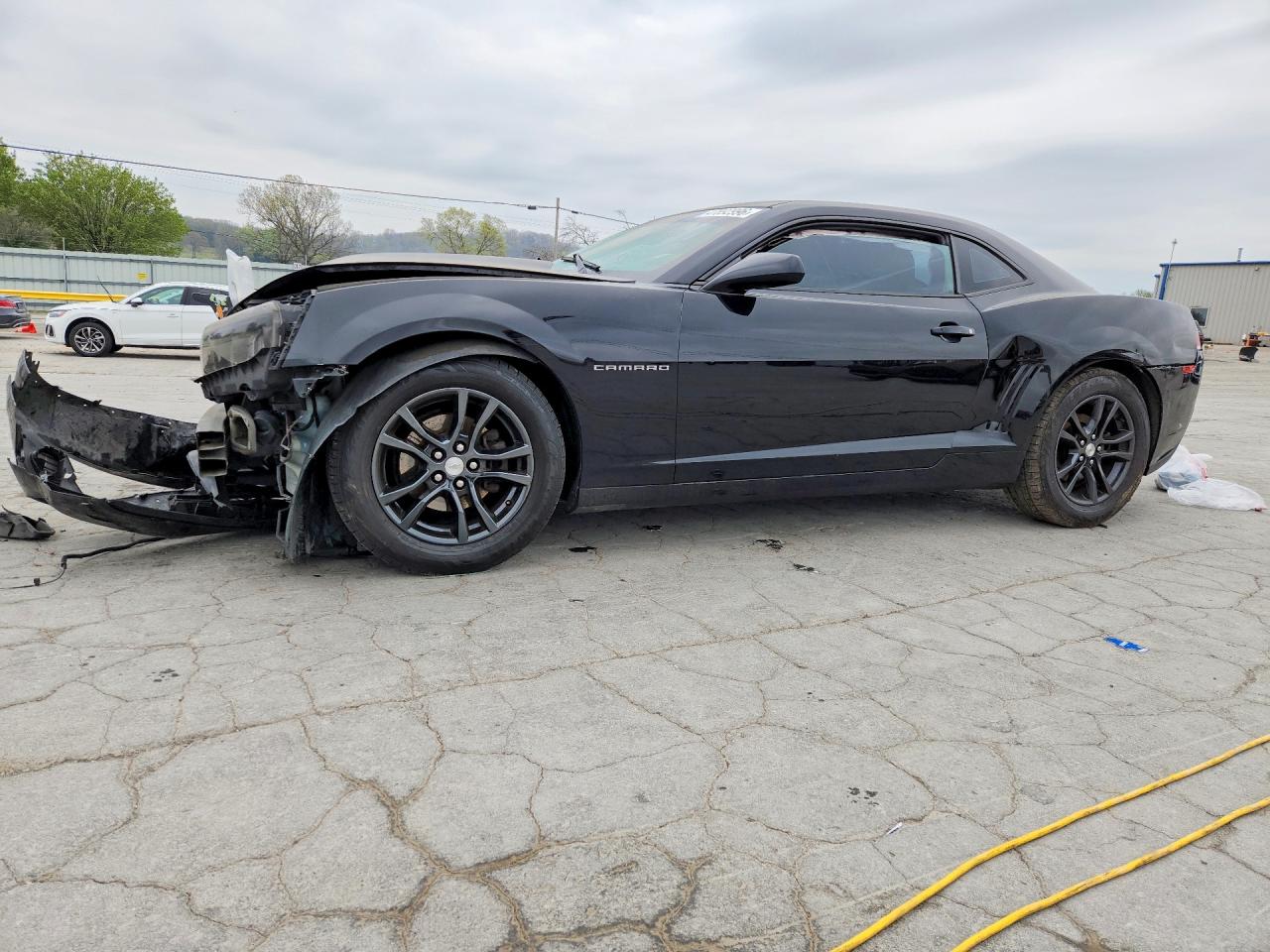 CHEVROLET CAMARO 2014