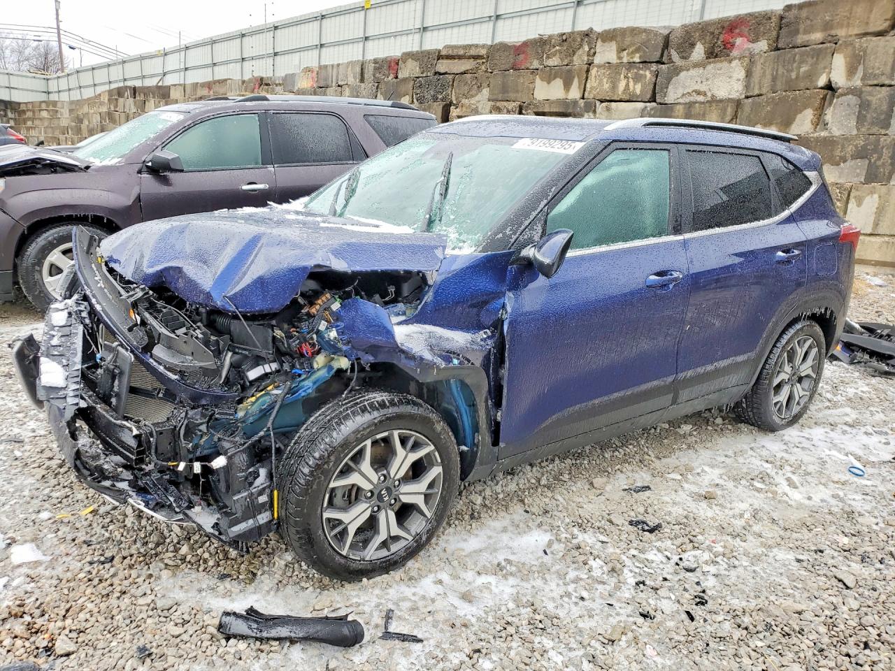 KIA SELTOS 2021
