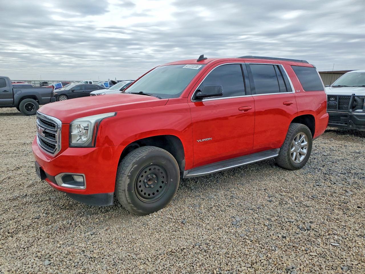 GMC YUKON 2015