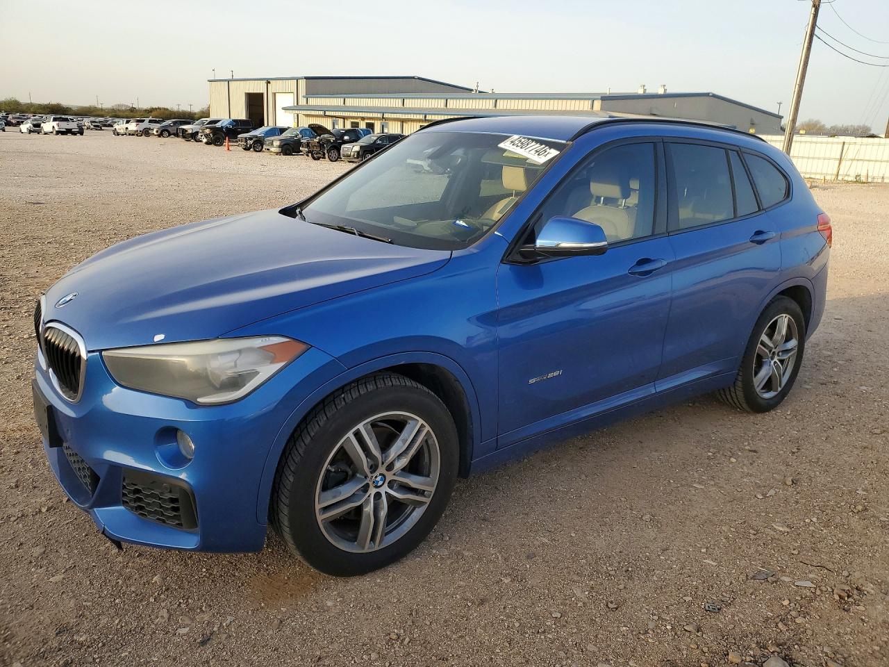 BMW X1 2017