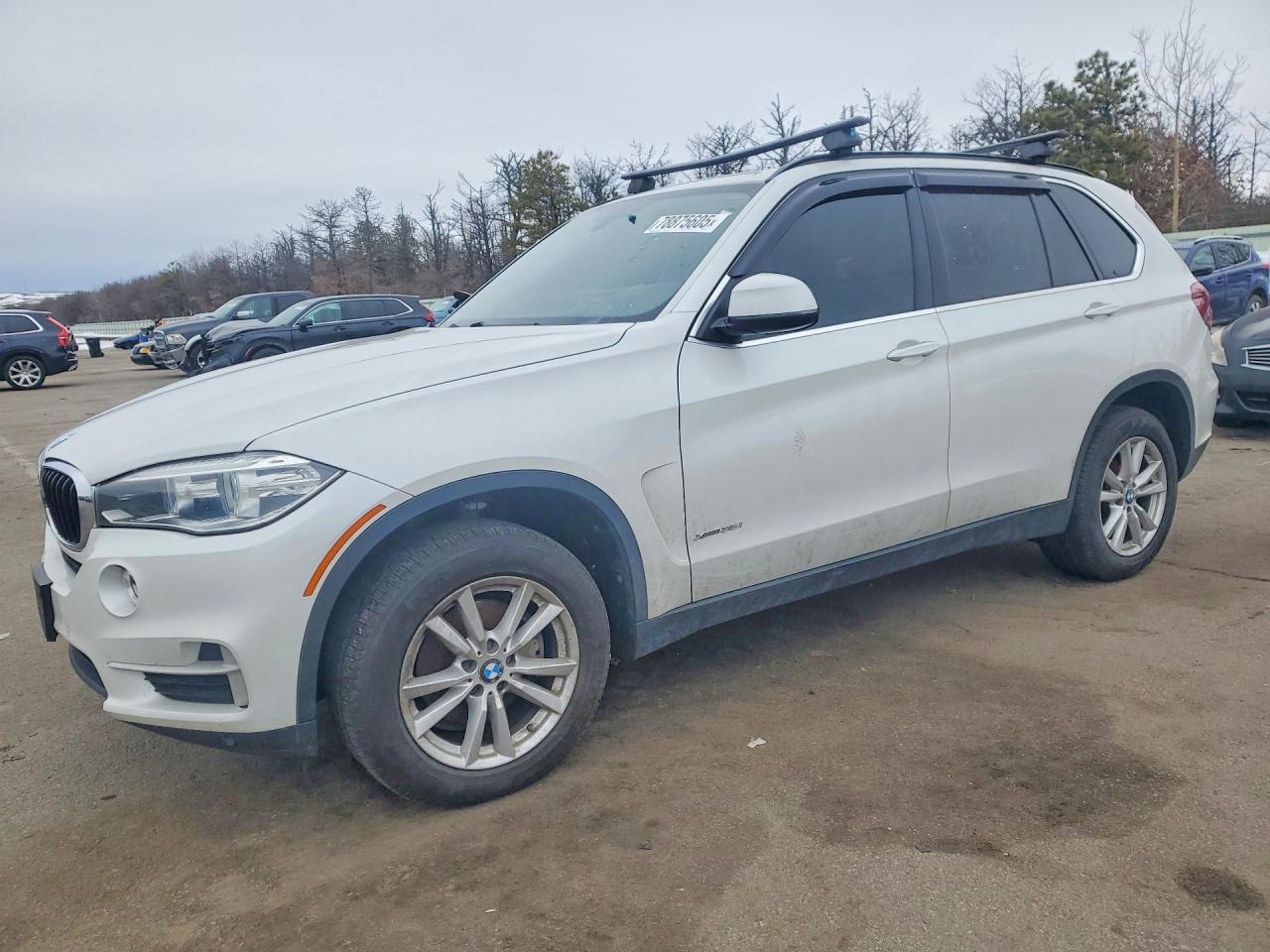 BMW X5 2015