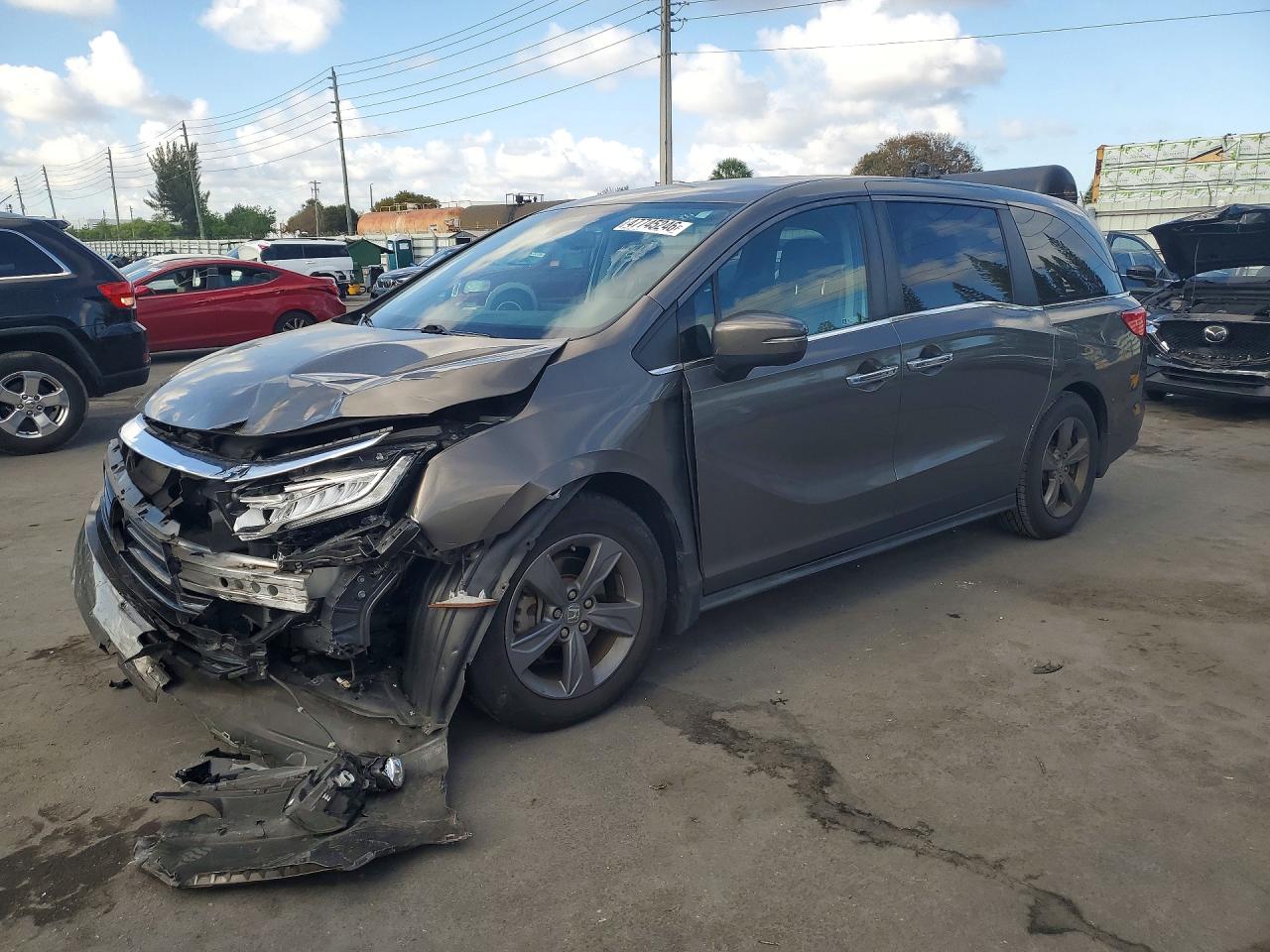 HONDA ODYSSEY 2022