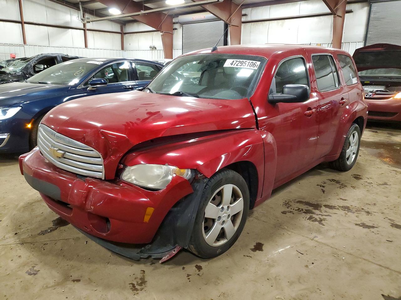 CHEVROLET HHR 2011