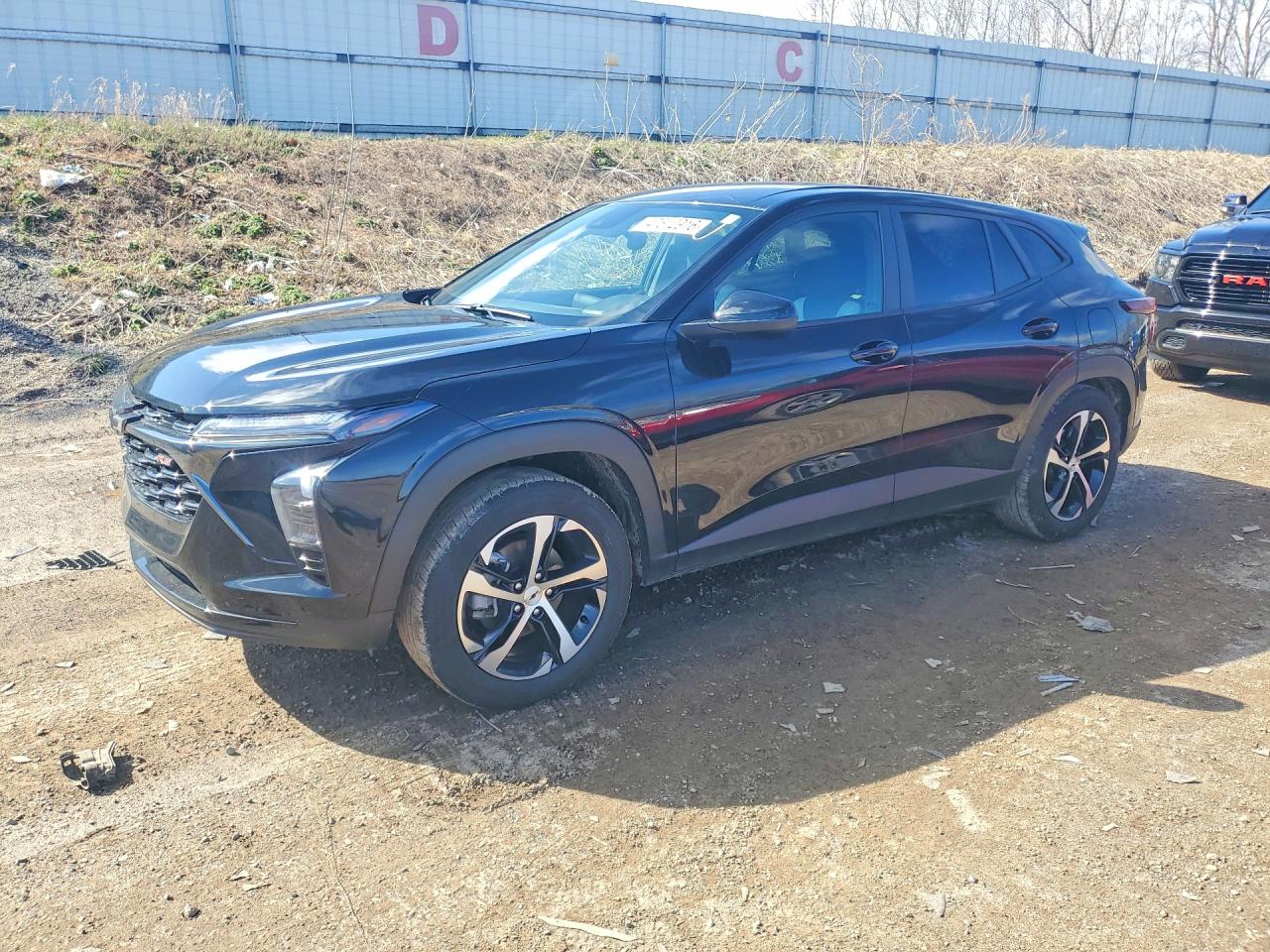 CHEVROLET TRAX 2025