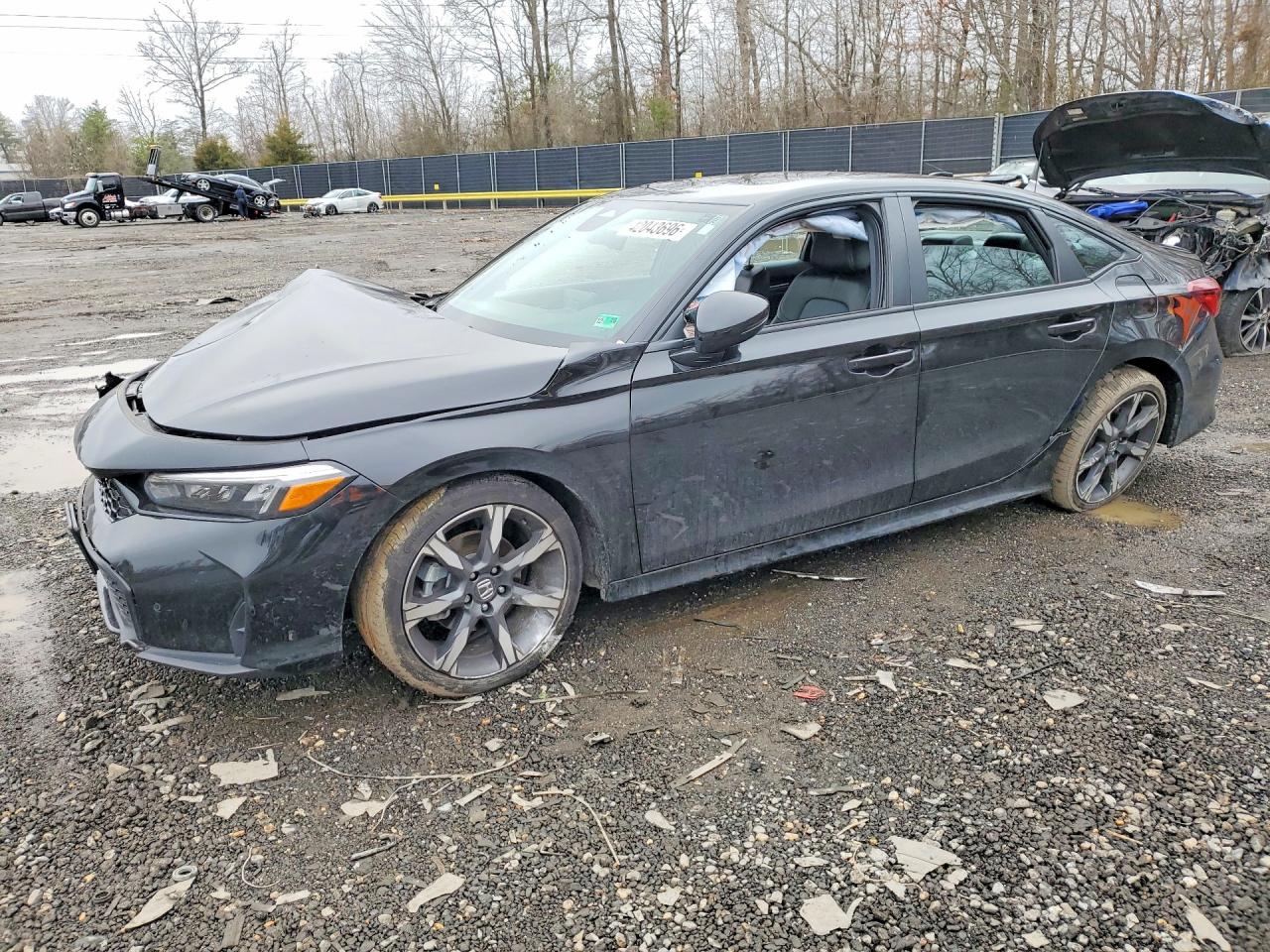 HONDA CIVIC 2025