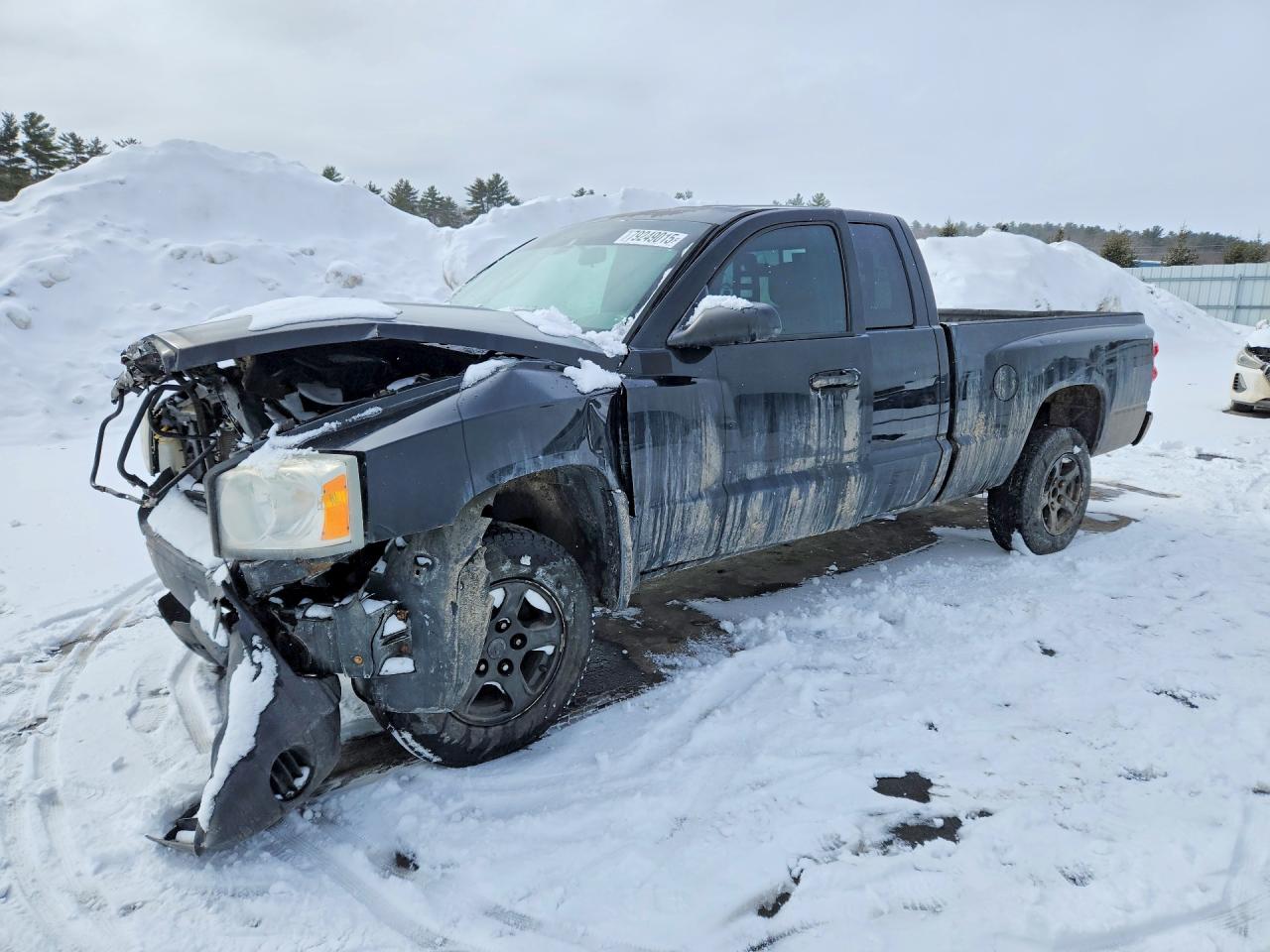 DODGE DAKOTA 2006