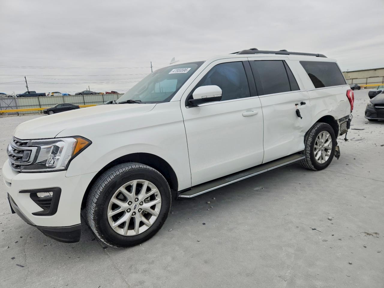 FORD EXPEDITION 2021