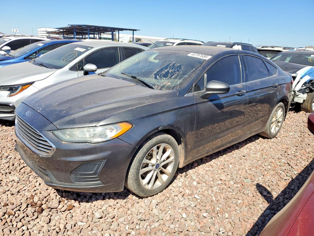 FORD FUSION 2019
