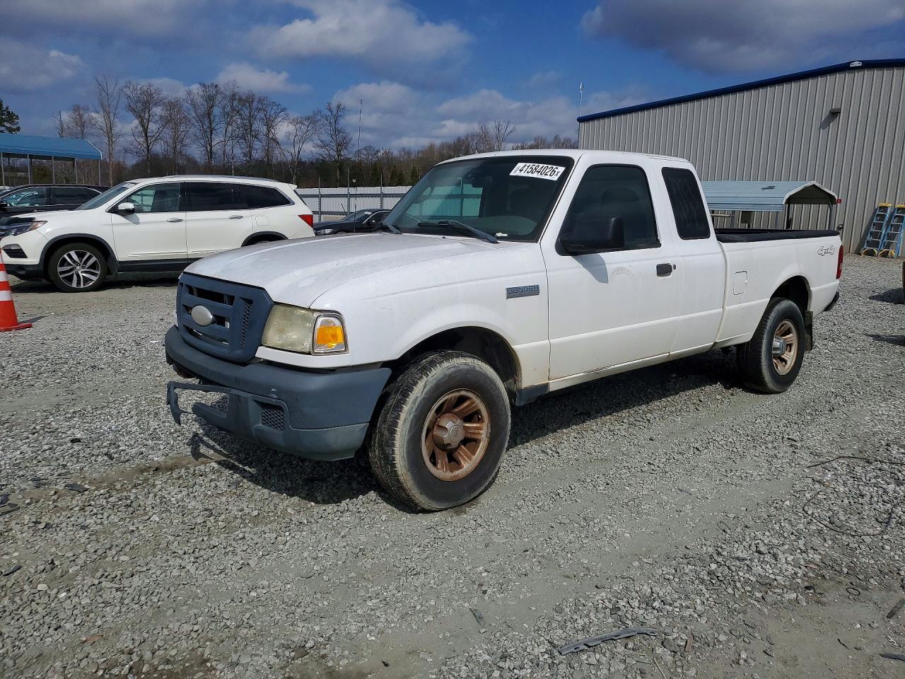 FORD RANGER 2007