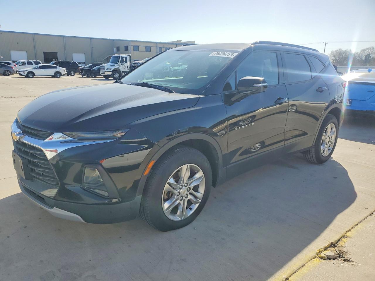 CHEVROLET BLAZER 2020