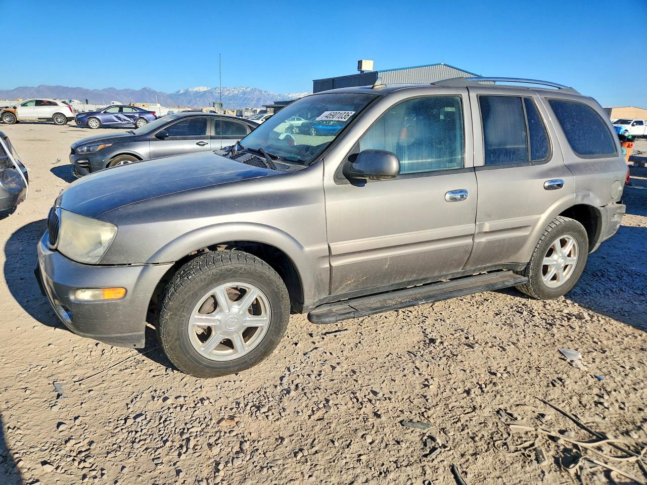 BUICK RAINIER 2006
