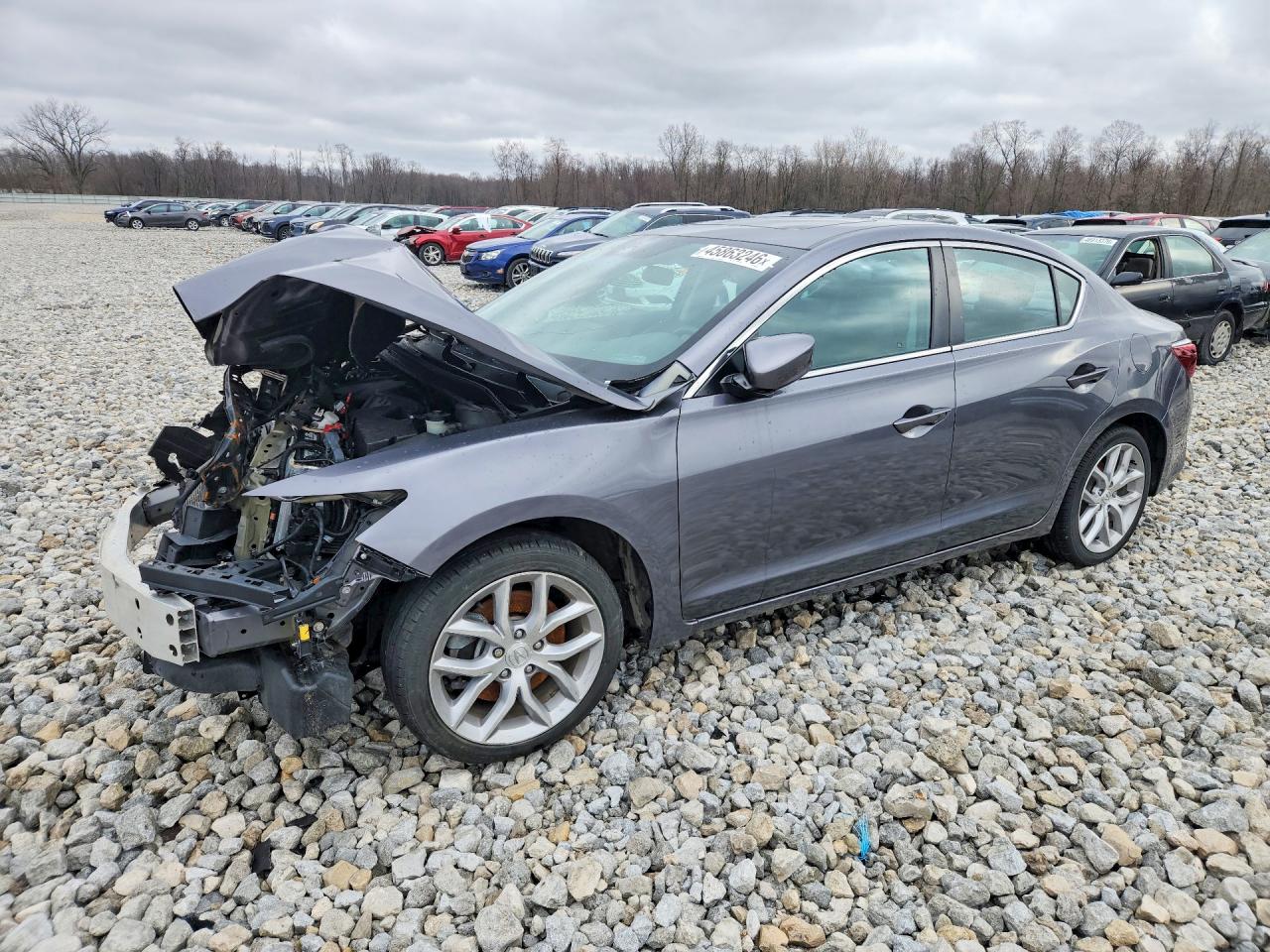 ACURA ILX 2020