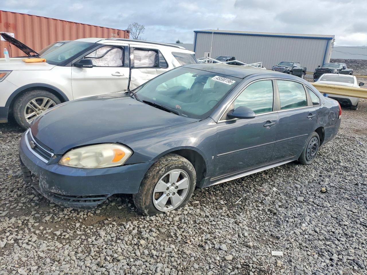 CHEVROLET IMPALA 2009