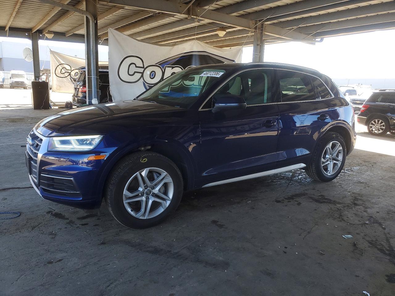 AUDI Q5 2018