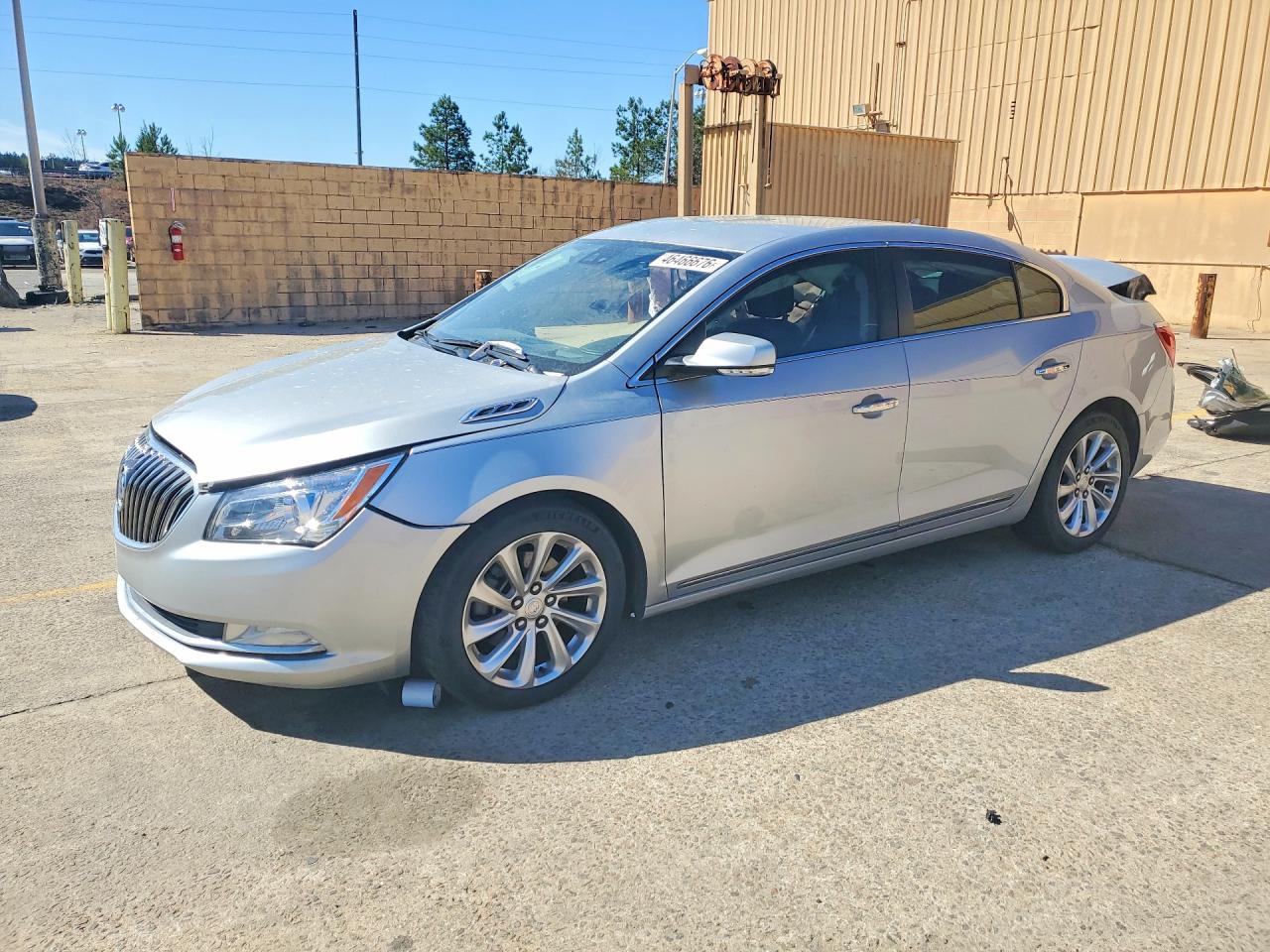 BUICK LACROSSE 2014