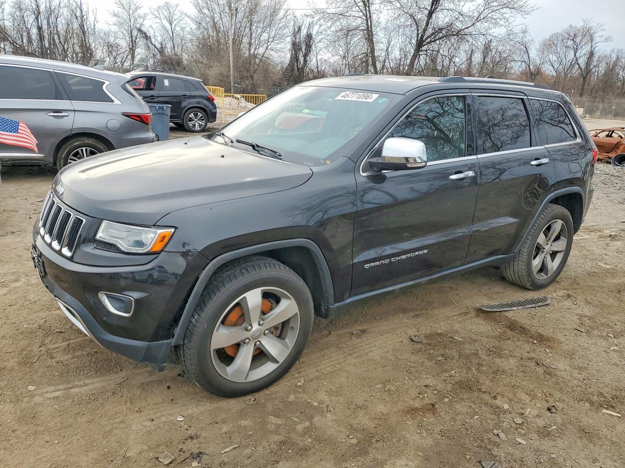 JEEP GRAND CHEROKEE 2014