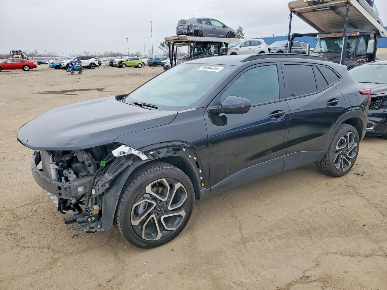 CHEVROLET TRAX 2025