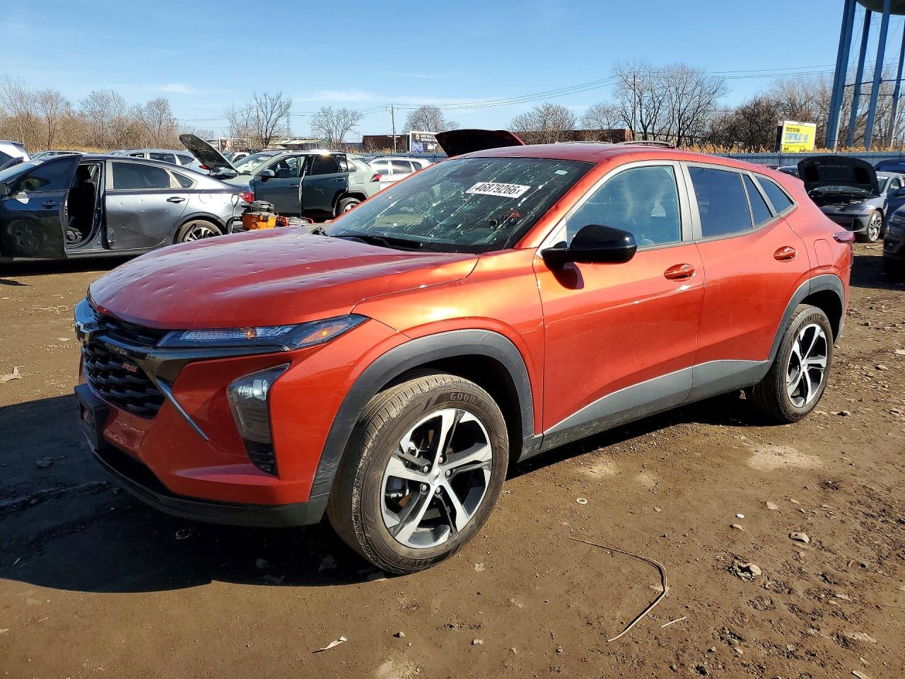 CHEVROLET TRAX 2024