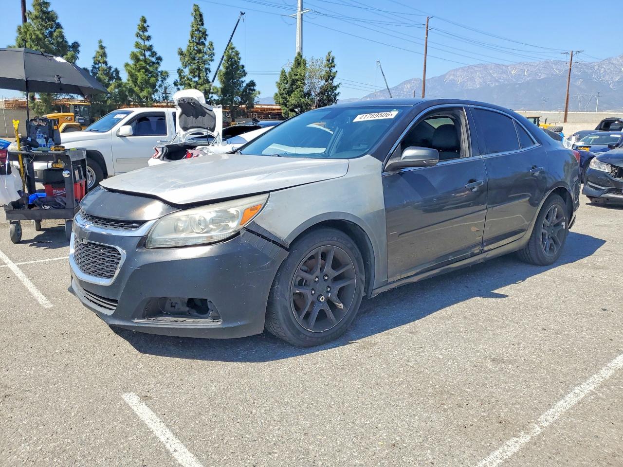CHEVROLET MALIBU 2015