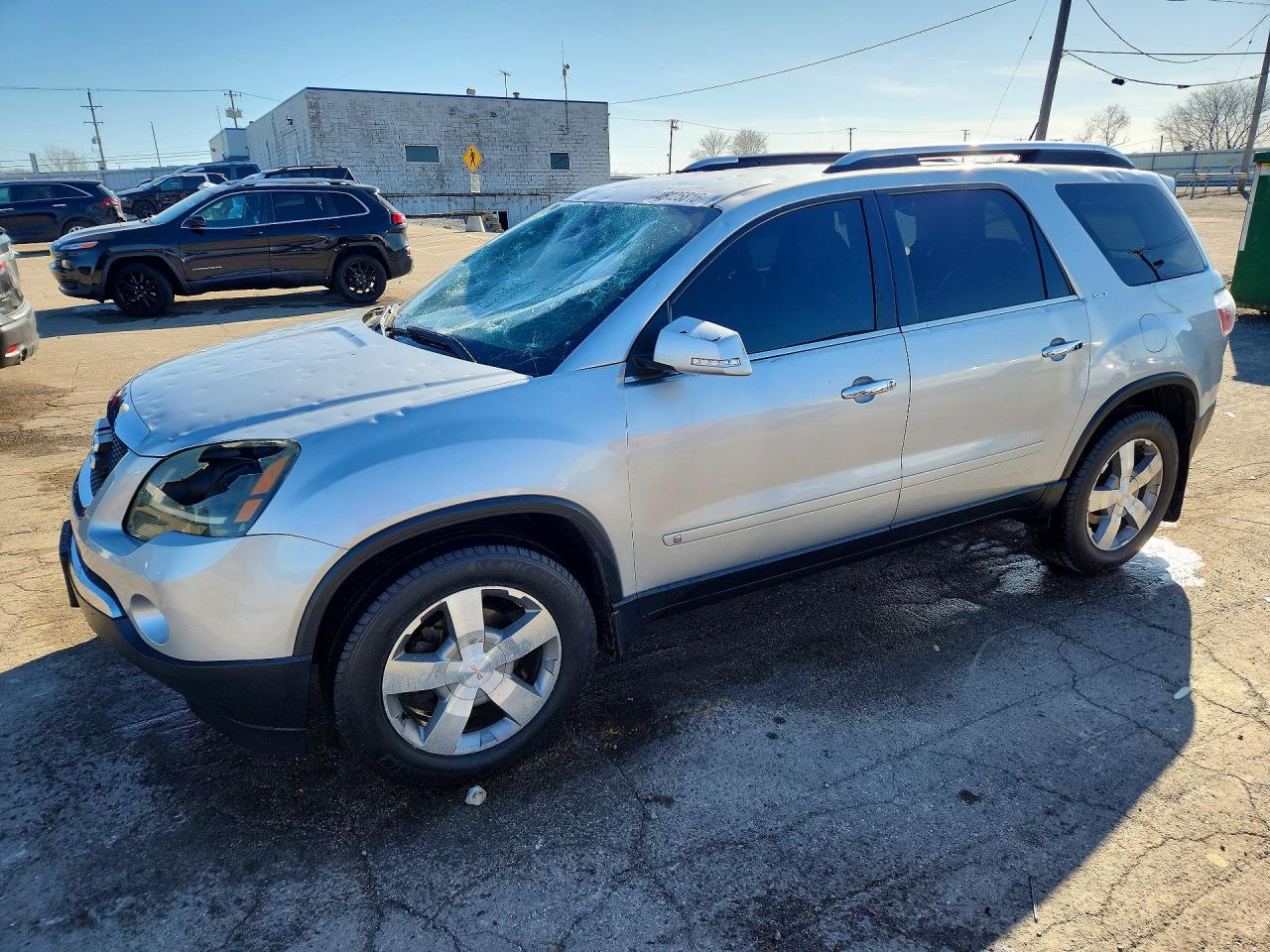 GMC ACADIA 2009