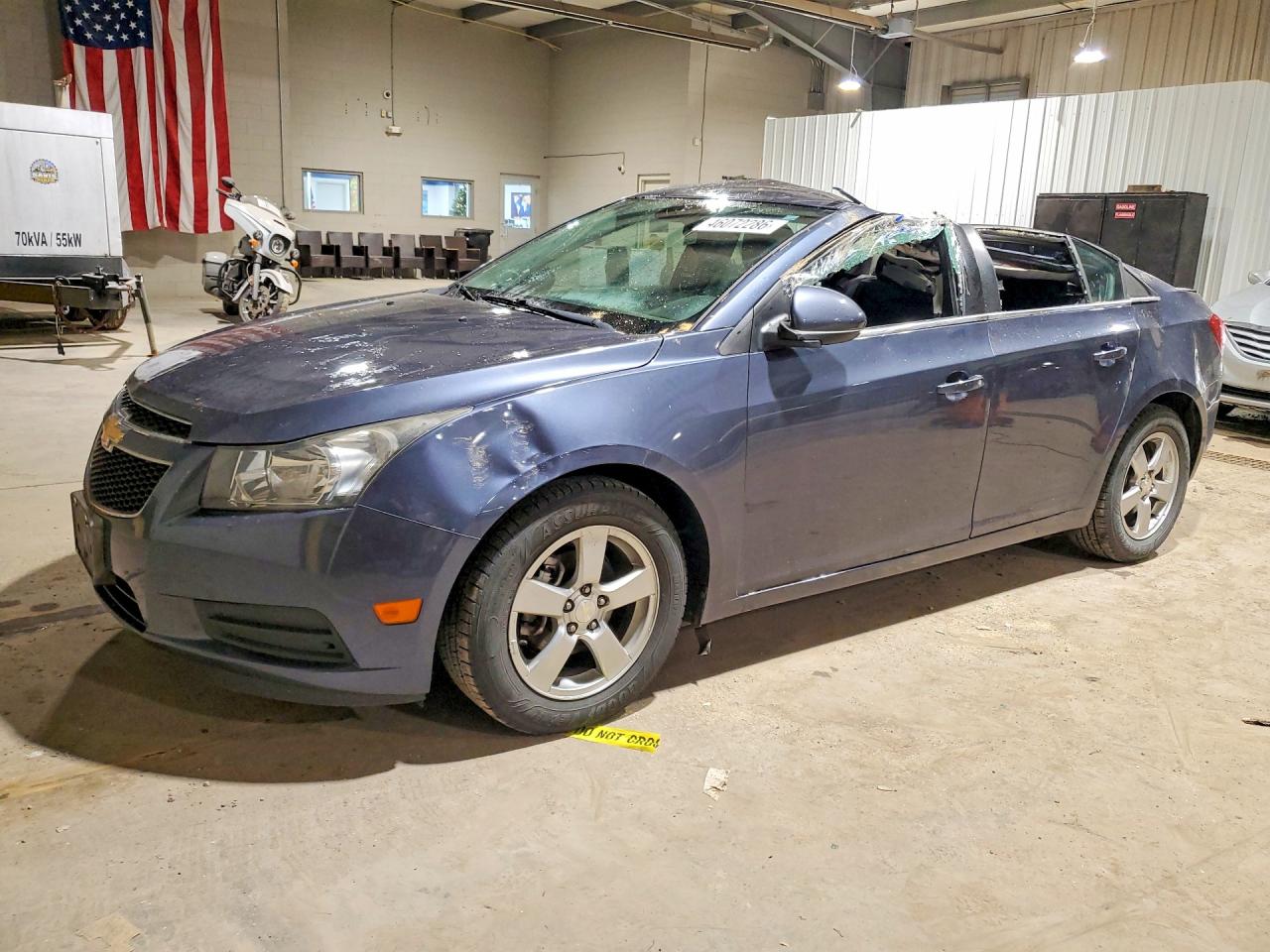 CHEVROLET CRUZE 2014