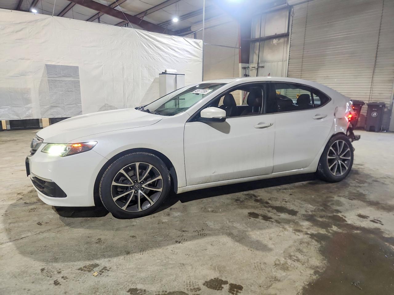 ACURA TLX 2017