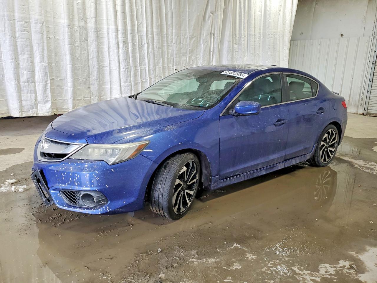 ACURA ILX 2016