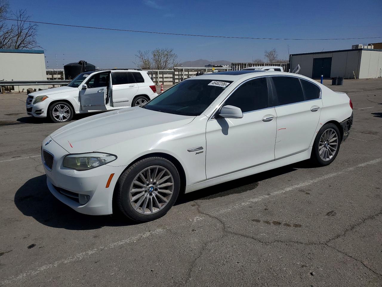 BMW 535 2012